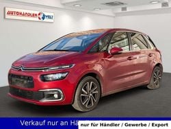 Rot Gebraucht 2018 Citroën C4 SpaceTourer Van / Kleinbus | 7.999 € (Superpreis)