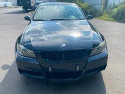 Schwarz Gebraucht 2007 BMW 320 Kombi | 3.250 € (Superpreis)
