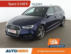 Blau Gebraucht 2019 Audi S3 Advanced Limousine | 27.470 € (Guter Preis)
