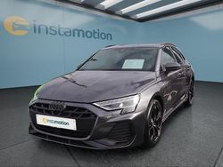 Grau Gebraucht 2025 Audi A3 Sportback e-tron Kleinwagen | 46.699 €