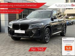 Grau Gebraucht 2024 BMW X3 M Sport SUV | 51.990 € (Fairer Preis)