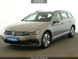 Grau Gebraucht 2022 VW Passat GTE Kombi | 23.690 € (Guter Preis)