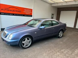 Blau Gebraucht 1999 Mercedes CLK320 Coupé | 2.990 € (Guter Preis)