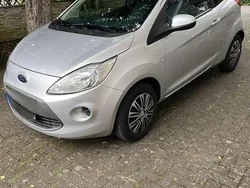 Silber Gebraucht 2014 Ford Ka Kleinwagen | 2.699 €