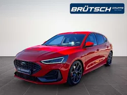 Racerot Gebraucht 2024 Ford Focus ST Limousine | 34.980 € (Fairer Preis)
