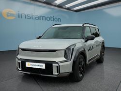 Silber Gebraucht 2025 Kia EV9 2 SUV | 71.399 € (Fairer Preis)