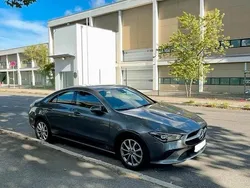 Grau Gebraucht 2020 Mercedes CLA180 Limousine | 27.980 € (Fairer Preis)