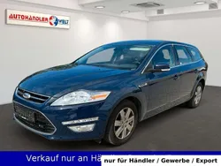 Blau Gebraucht 2011 Ford Mondeo Kombi | 2.599 € (Superpreis)