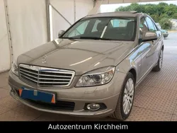 Silber Gebraucht 2007 Mercedes C280 Elegance Limousine | 8.490 € (Fairer Preis)