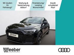 Schwarz Neu 2025 Audi A1 Sportback Advanced Kleinwagen | 31.099 € (Etwas zu teuer)
