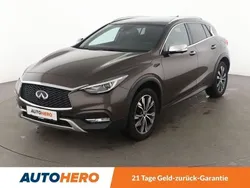 Braun Gebraucht 2016 Infiniti QX30 Premium SUV | 18.990 €