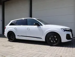 Weiß Gebraucht 2024 Audi Q7 Exclusive SUV | 84.000 €