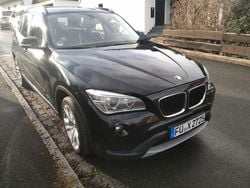 Blau Gebraucht 2013 BMW X1 SUV | 5.400 € (Guter Preis)