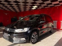 Schwarz Gebraucht 2018 VW Touran Join Van / Kleinbus | 15.990 € (Superpreis)