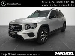 Iridiumsilber metallic Gebraucht 2023 Mercedes GLB250 Progressive SUV | 43.900 € (Guter Preis)