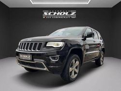 Brilliant black (perleffekt) Gebraucht 2014 Jeep Grand Cherokee SUV | 17.990 € (Guter Preis)