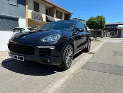 Schwarz Gebraucht 2015 Porsche Cayenne SUV | 31.999 €