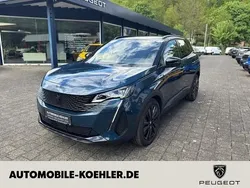 Blau celebes Gebraucht 2022 Peugeot 3008 GT SUV | 26.400 € (Fairer Preis)
