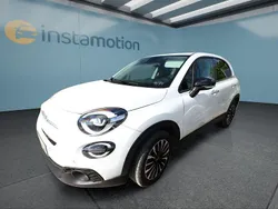 Weiß Gebraucht 2023 Fiat 500X SUV | 19.699 € (Superpreis)