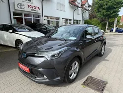 Grau Gebraucht 2018 Toyota C-HR SUV | 16.490 € (Fairer Preis)