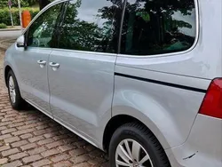 Silber Gebraucht 2010 VW Sharan Van / Kleinbus | 8.500 €
