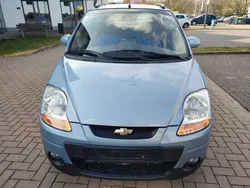 Blau Gebraucht 2010 Chevrolet Matiz SE Kleinwagen | 1.490 € (Fairer Preis)