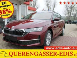 Chilli red pearl Neu 2025 Skoda Octavia Kombi | 31.990 € (Guter Preis)