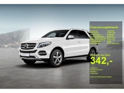 Unilack polarweiß Gebraucht 2016 Mercedes GLE500 SUV | 29.990 € (Superpreis)