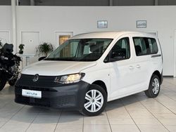 Weiß Gebraucht 2021 VW Caddy Basis Van / Kleinbus | 18.550 € (Fairer Preis)