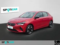 Rot Gebraucht 2023 Opel Corsa-e Elegance Kleinwagen | 17.850 € (Fairer Preis)