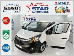Weiß Gebraucht 2018 Opel Vivaro Van | 13.490 € (Superpreis)