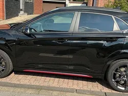 Schwarz Gebraucht 2022 Hyundai Kona N Performance SUV | 30.999 € (Fairer Preis)