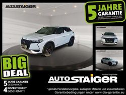 Lack weiss banquise/typ aussen Gebraucht 2022 DS Automobiles DS3 Crossback Performance SUV | 17.397 € (Superpreis)