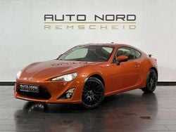 Orange Gebraucht 2014 Toyota GT86 GT Coupé | 22.490 € (Fairer Preis)
