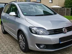 Silber Gebraucht 2009 VW Golf Plus Cross Van / Kleinbus | 7.499 € (Fairer Preis)