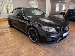 Schwarz Gebraucht 2019 Mercedes C63S AMG AMG Cabrio | 78.320 € (Teuer)