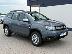 Grau Gebraucht 2023 Dacia Duster Expression SUV | 23.800 € (Fairer Preis)
