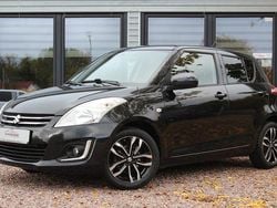 Schwarz Gebraucht 2016 Suzuki Swift Comfort Kleinwagen | 6.980 € (Fairer Preis)