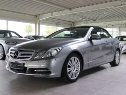 Mercedes E200