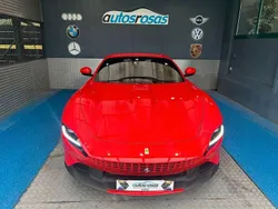 Rot Gebraucht 2021 Ferrari Roma Coupé | 199.900 € (Superpreis)