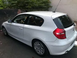 Weiß Gebraucht 2009 BMW 116 Kleinwagen | 4.000 € (Fairer Preis)