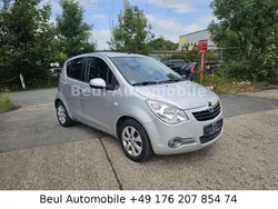 Silber Gebraucht 2010 Opel Agila Edition Limousine | 4.299 € (Fairer Preis)