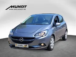 Licht grau m2 Gebraucht 2017 Opel Corsa Edition Limousine | 9.470 € (Fairer Preis)