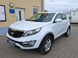 Casa white Gebraucht 2014 Kia Sportage Vision SUV | 10.490 € (Guter Preis)