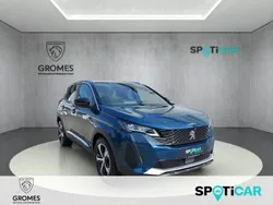 Blau celebes (metallic) Gebraucht 2024 Peugeot 3008 GT SUV | 25.990 € (Fairer Preis)