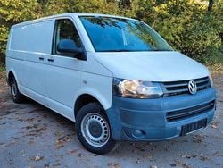 Weiß Gebraucht 2011 VW T5 Van | 8.200 € (Superpreis)