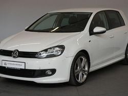 Weiß Gebraucht 2011 VW Golf VI R-line Limousine | 8.990 € (Etwas zu teuer)