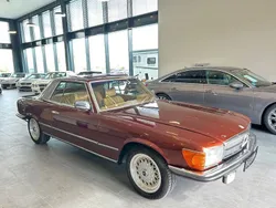 Braun Gebraucht 1977 Mercedes SLC280 Coupé | 10.990 €