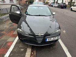 Schwarz Gebraucht 2005 Alfa Romeo 147 Ti Kleinwagen | 1.000 € (Guter Preis)