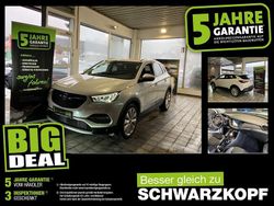 Perlmutt weiss Gebraucht 2021 Opel Grandland X SUV | 19.870 € (Superpreis)